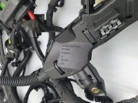 Проводка двигателя на BMW X5 G05 — фото 8