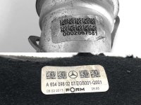 Патрубок интеркулера на Mercedes-Benz E-Class W213 — фото 5