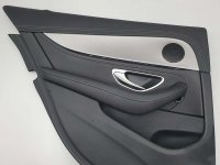 Обшивка двери задней левой на Mercedes-Benz E-Class W213 — фото 1