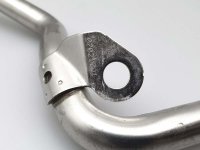 Трубка охлаждающей жидкости металлическая на Mercedes-Benz E-Class W213 — фото 3