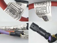 Проводка коса на BMW X5 G05 — фото 3