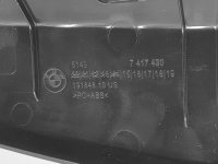 Обшивка двери багажника на BMW X5 G05 — фото 7