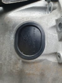 АКПП на Mercedes-Benz E-Class W213 — фото 14