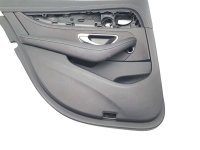 Обшивка двери задней левой на Mercedes-Benz E-Class W213 — фото 2