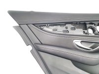 Обшивка двери задней левой на Mercedes-Benz E-Class W213 — фото 8