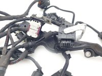 Проводка двигателя на Mercedes-Benz E-Class W213 — фото 3