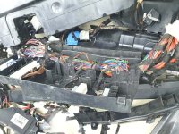 Проводка коса на Mercedes-Benz E-Class W213 — фото 8