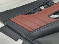 Обшивка двери задней левой на Mercedes-Benz GLC-Class X253 — фото 2