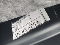 Обшивка двери задней левой на Mercedes-Benz GLC-Class X253 — фото 5