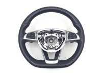 Рулевое колесо без AIR BAG на Mercedes-Benz C-Class W205 — фото 5