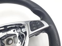 Рулевое колесо без AIR BAG на Mercedes-Benz C-Class W205 — фото 8