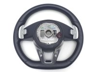 Рулевое колесо без AIR BAG на Mercedes-Benz C-Class W205 — фото 4