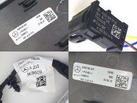 Накладка декоративная на Mercedes-Benz C-Class W205 — фото 7