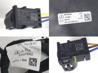 Накладка декоративная на Mercedes-Benz C-Class W205 — фото 10