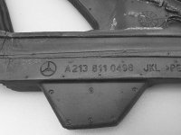 Уголок зеркала правого на Mercedes-Benz E-Class W213 — фото 2