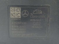 Блок ABS на Mercedes-Benz GLC-Class X253 — фото 7