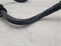 Трубка картерных газов на Mercedes-Benz C-Class W205 — фото 4
