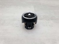 Воздушный дефлектор на Mercedes-Benz C-Class W205 — фото 4