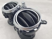 Воздушный дефлектор на Mercedes-Benz E-Class W213 — фото 2