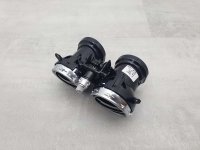 Воздушный дефлектор на Mercedes-Benz E-Class W213 — фото 4