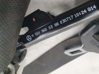 Ремень безопасности передний правый на Mercedes-Benz C-Class W205 — фото 4