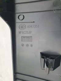 Обшивка двери багажника на Mercedes-Benz GLC-Class X253 — фото 5