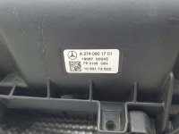 Корпус воздушного фильтра на Mercedes-Benz C-Class W205 — фото 7