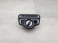 Блок управления светом на Mercedes-Benz C-Class W205 — фото 4