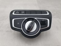 Блок управления светом на Mercedes-Benz C-Class W205 — фото 3