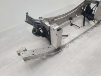 Панель передняя на Mercedes-Benz GLC-Class X253 — фото 23
