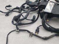 Проводка двигателя на Mercedes-Benz C-Class W205 — фото 6