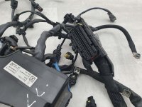 Проводка двигателя на Mercedes-Benz C-Class W205 — фото 8