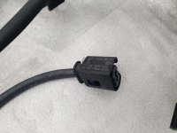 Проводка двигателя на Mercedes-Benz C-Class W205 — фото 9