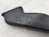Воздуховод на Mercedes-Benz E-Class W213 — фото 2