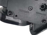 Заслонка воздушная на Mercedes-Benz C-Class W205 — фото 3