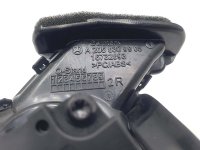 Заслонка воздушная на Mercedes-Benz C-Class W205 — фото 6