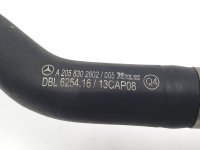 Патрубок на Mercedes-Benz C-Class W205 — фото 4