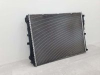 Радиатор основной на Mercedes-Benz C-Class W205 — фото 3