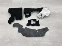 Шумоизоляция Bmw X5 G05 B57D30B 2022 — фото 1