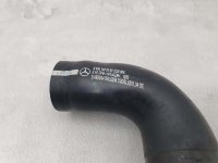 Патрубок воздушного фильтра на Mercedes-Benz C-Class W205 — фото 4
