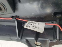 Спойлер на BMW X3 G01 — фото 8