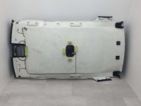 Обшивка потолка на BMW X3 G01 — фото 13