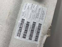 Обшивка потолка на BMW X3 G01 — фото 15