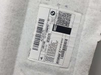 Обшивка потолка на BMW X3 G01 — фото 2
