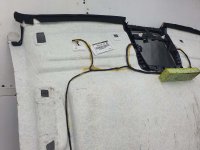 Обшивка потолка на BMW X3 G01 — фото 9