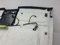 Обшивка потолка на BMW X3 G01 — фото 11