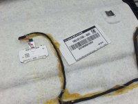 Обшивка потолка на BMW X3 G01 — фото 12