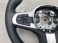 Рулевое колесо на BMW X3 G01 — фото 2