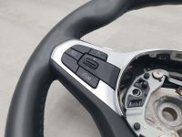 Рулевое колесо на BMW X3 G01 — фото 6