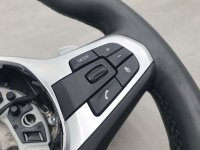 Рулевое колесо на BMW X3 G01 — фото 9
